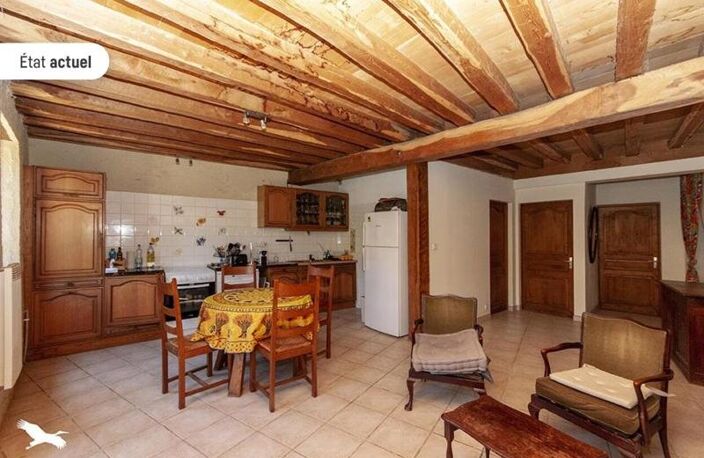Maison en pierre de 4 pièces principales — photo 3