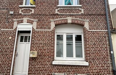 vente maison 131 000 € à proximité de Bantigny (59554)