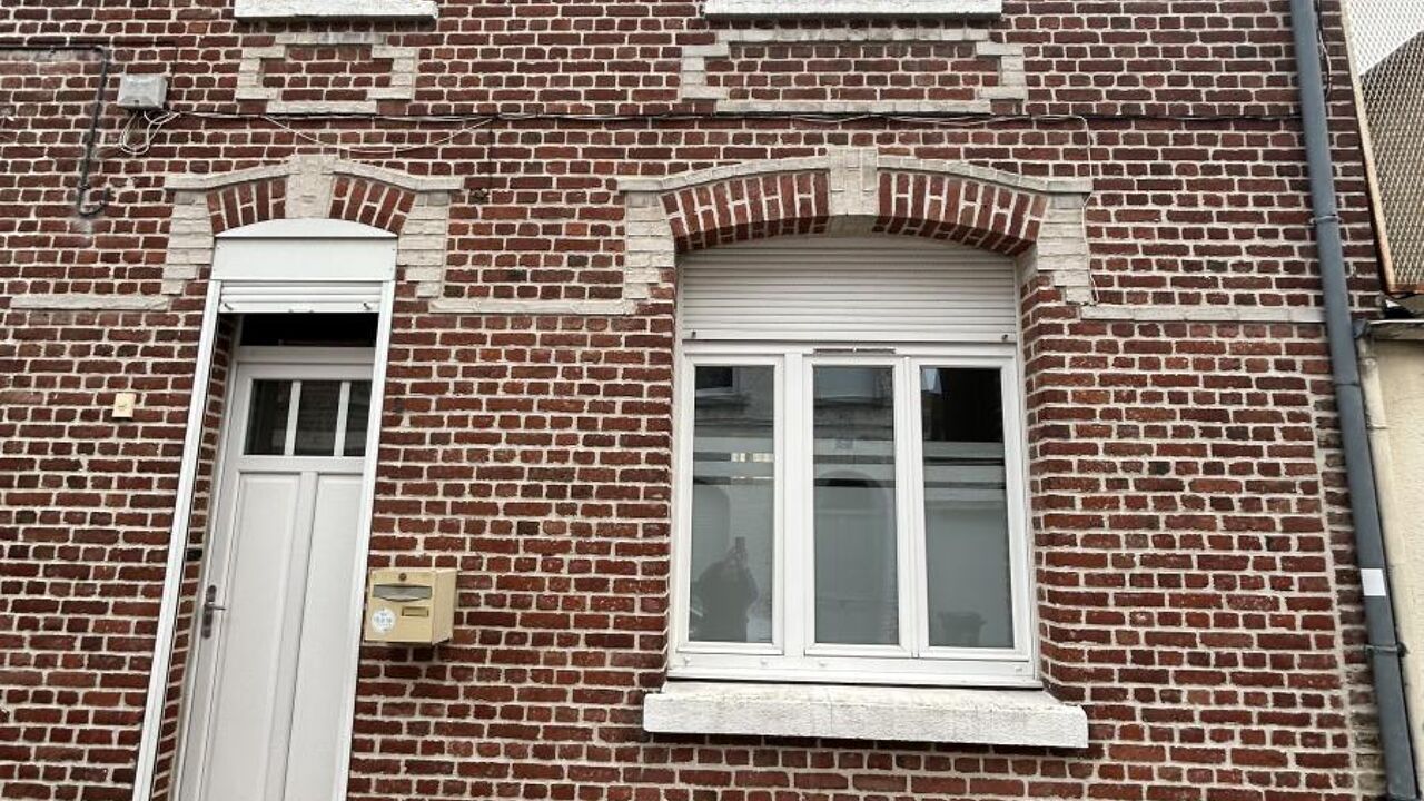 maison 4 pièces 92 m2 à vendre à Cambrai (59400)