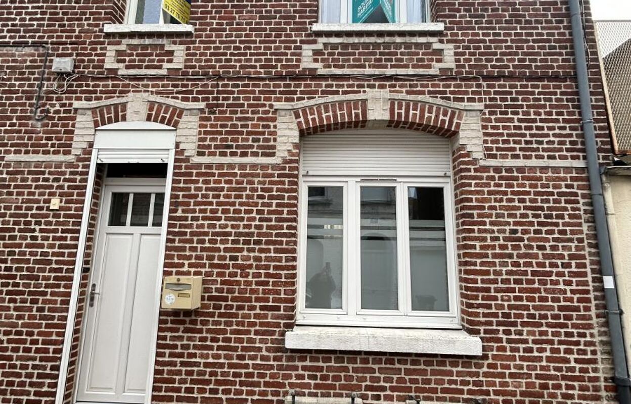 maison 4 pièces 92 m2 à vendre à Cambrai (59400)