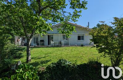 vente maison 260 000 € à proximité de Carignan-de-Bordeaux (33360)