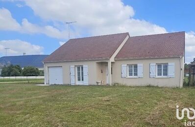 vente maison 170 000 € à proximité de Rosnay (36300)