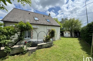 vente maison 292 500 € à proximité de Saint-Roch (37390)
