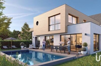 vente maison 1 580 000 € à proximité de Lingolsheim (67380)