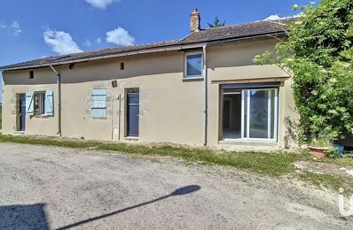 vente maison 95 000 € à proximité de Saint-Germain-de-Salles (03140)