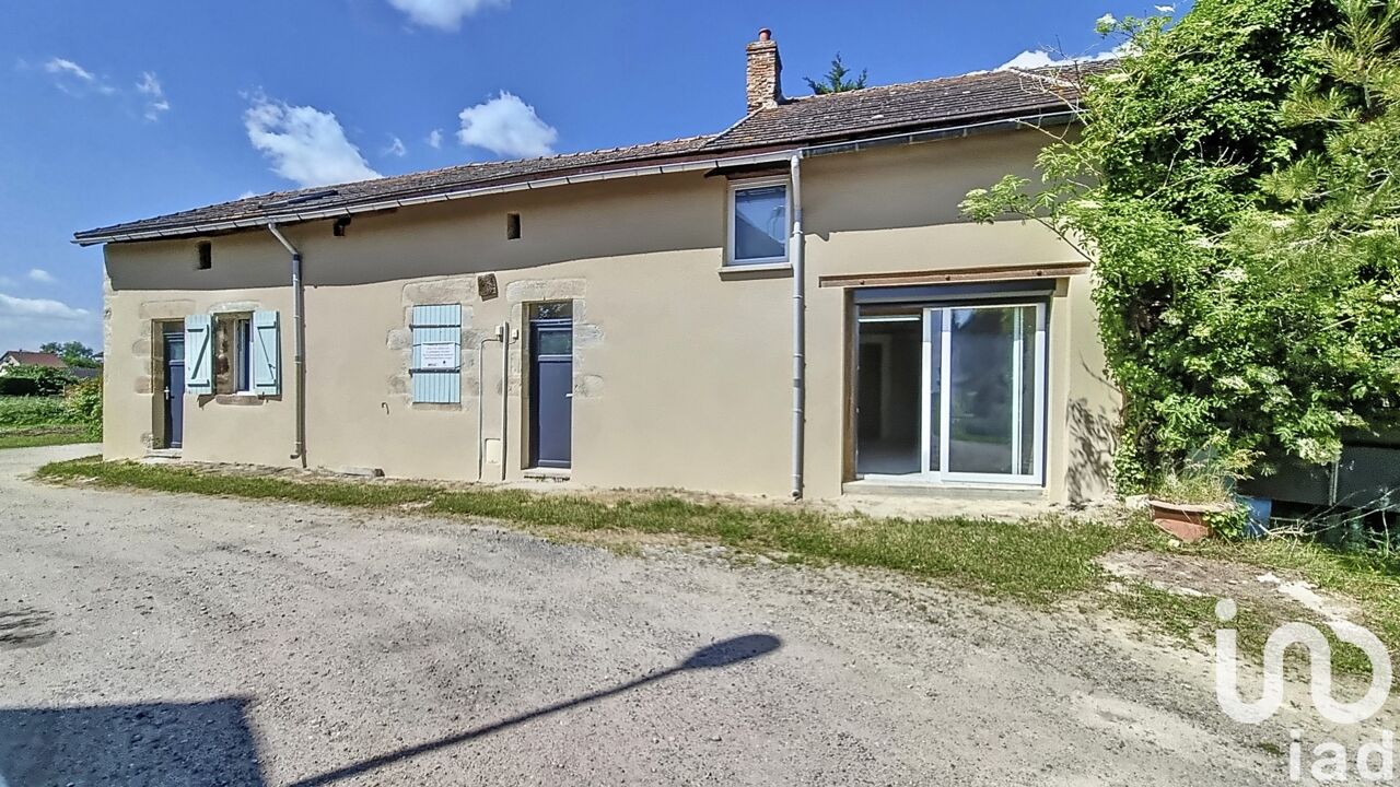 maison 5 pièces 148 m2 à vendre à Saint-Pourçain-sur-Sioule (03500)