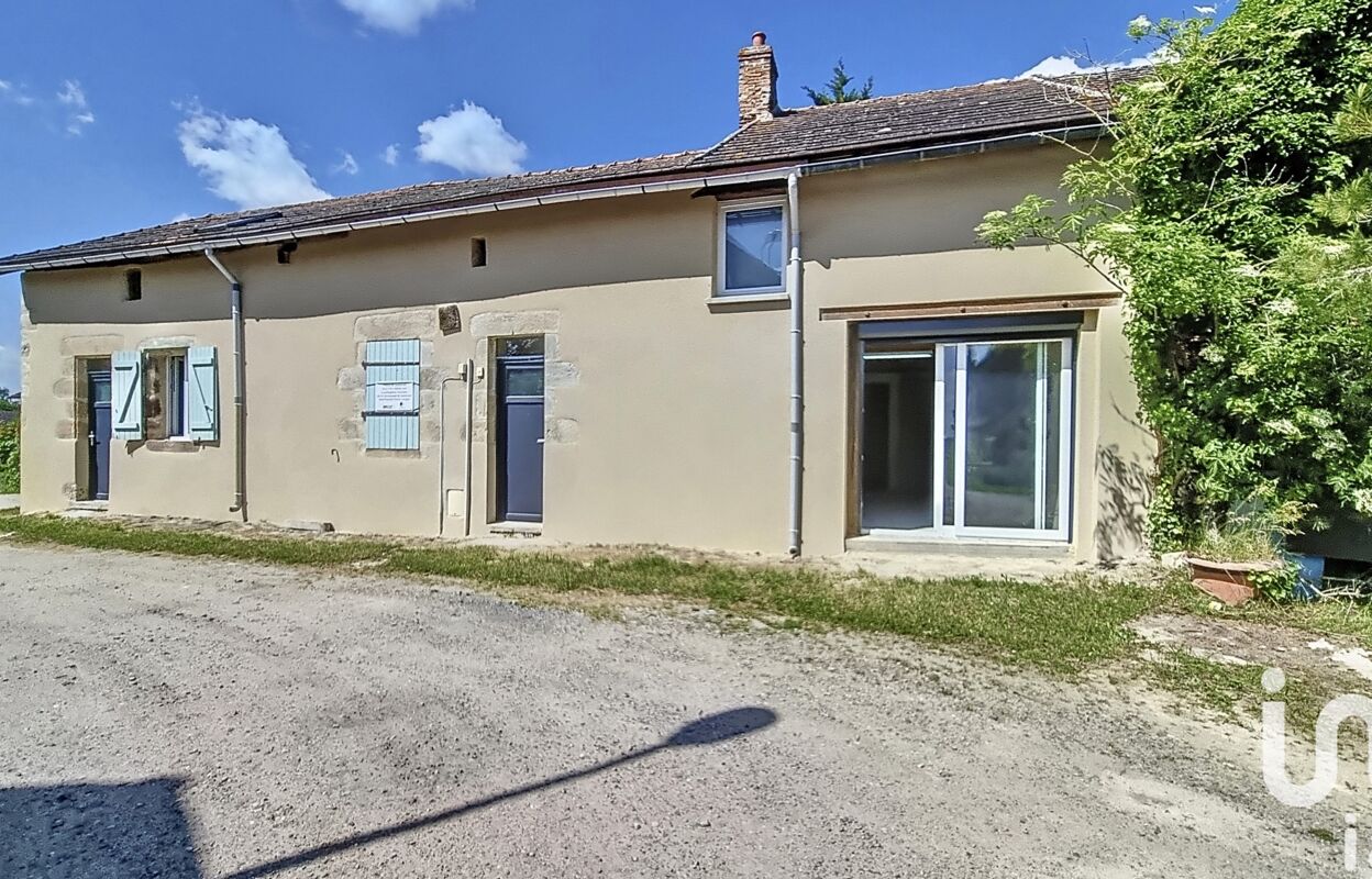 maison 5 pièces 148 m2 à vendre à Saint-Pourçain-sur-Sioule (03500)