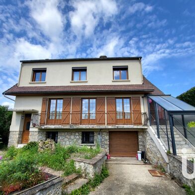 Immeuble 164 m²