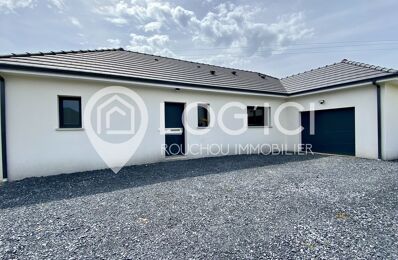 maison 4 pièces 118 m2 à vendre à Cescau (64170)