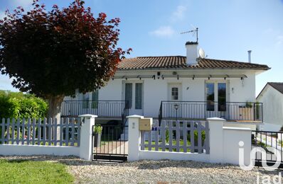 vente maison 225 000 € à proximité de Champagné-le-Sec (86510)