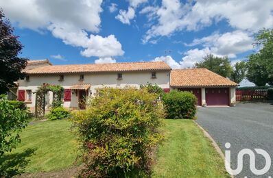 vente maison 249 000 € à proximité de La Jubaudiere (49510)