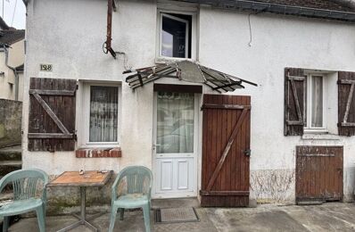 vente maison 67 000 € à proximité de Mignères (45490)