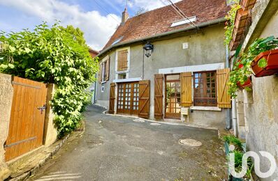 vente maison 139 000 € à proximité de Lugny-Champagne (18140)