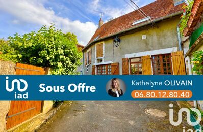vente maison 139 000 € à proximité de Mesves-sur-Loire (58400)