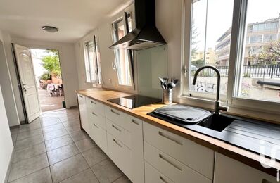 appartement 3 pièces 55 m2 à vendre à Sanary-sur-Mer (83110)