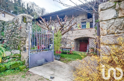 vente maison 290 000 € à proximité de Châteauneuf-sur-Isère (26300)