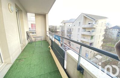 vente appartement 280 000 € à proximité de Ablon-sur-Seine (94480)