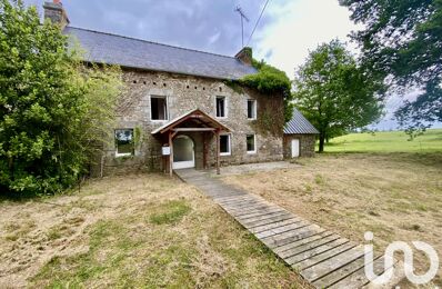 vente maison 119 500 € à proximité de Forges-de-Lanouée (56120)