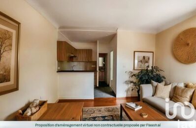 vente appartement 159 000 € à proximité de Paris 15 (75015)