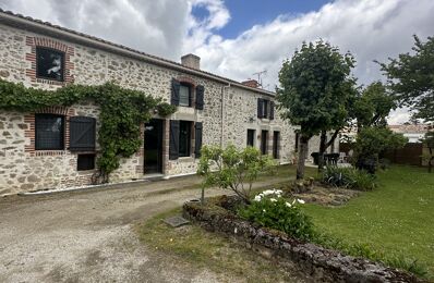 vente maison 435 000 € à proximité de La Genétouze (85190)