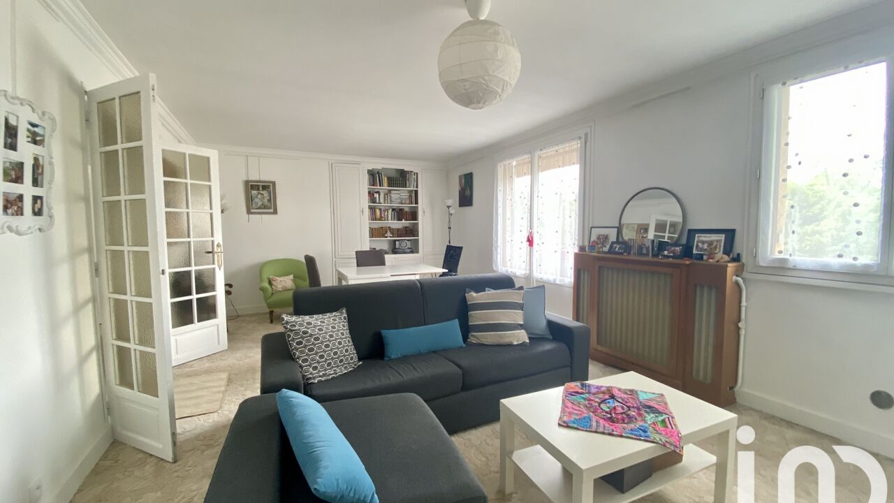 appartement 4 pièces 63 m2 à vendre à Maisons-Laffitte (78600)