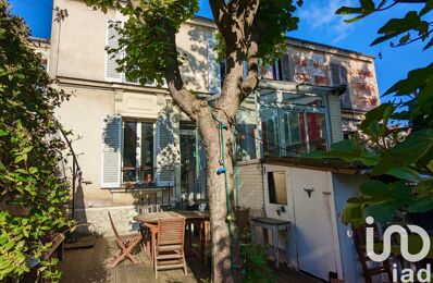 vente maison 677 000 € à proximité de Fontenay-sous-Bois (94120)