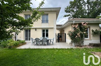 vente maison 390 000 € à proximité de Bonnelles (78830)
