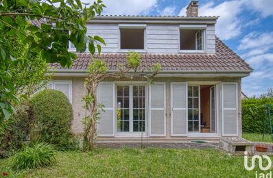 vente maison 399 000 € à proximité de Orgeval (78630)
