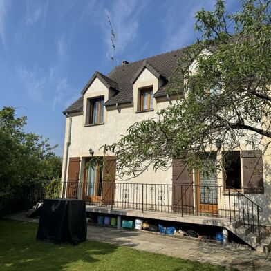 Maison 6 pièces 122 m²