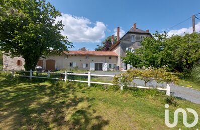 vente maison 450 000 € à proximité de Saint-Jean-de-Beugné (85210)