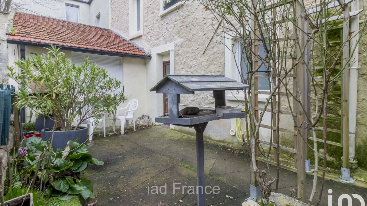 appartement 3 pièces 50 m2 à vendre à Maule (78580)