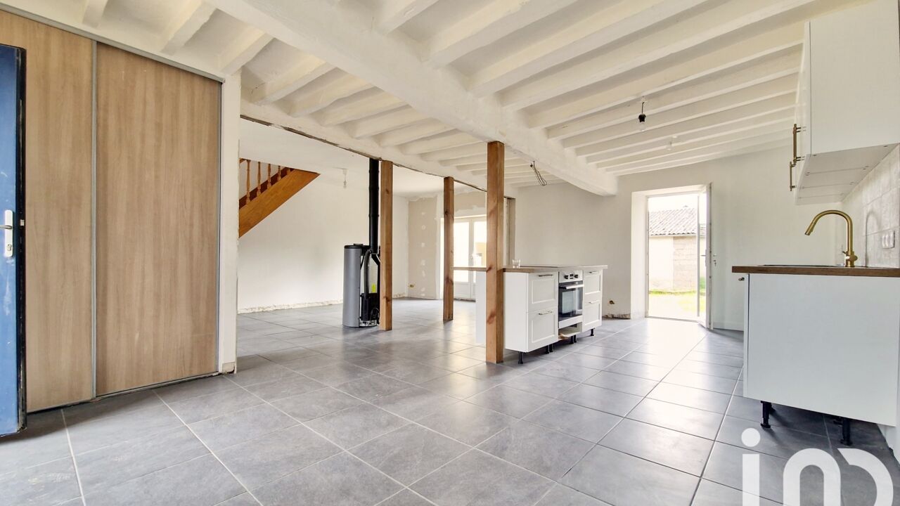 maison 5 pièces 130 m2 à vendre à Gémigny (45310)