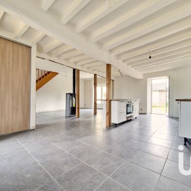 Maison 5 pièces 130 m²