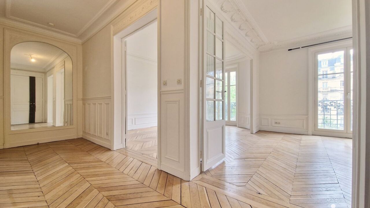 appartement 4 pièces 95 m2 à vendre à Paris 18 (75018)