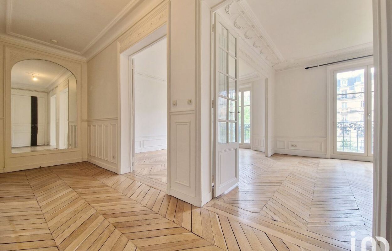 appartement 4 pièces 95 m2 à vendre à Paris 18 (75018)