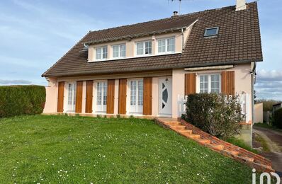 vente maison 268 000 € à proximité de Poligny (77167)
