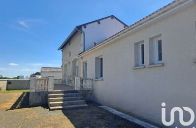 vente maison 220 000 € à proximité de Saint-Jean-de-Thouars (79100)