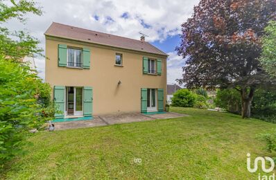 vente maison 376 000 € à proximité de Bouafle (78410)