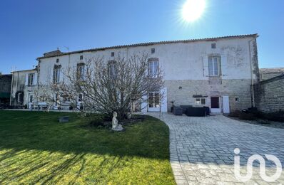 vente maison 450 000 € à proximité de Montigne (16170)