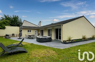 vente maison 319 000 € à proximité de Pringy (77310)