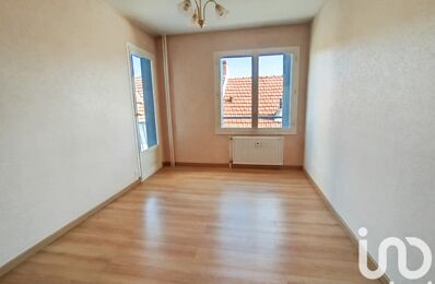 vente appartement 35 000 € à proximité de La Celle (03600)