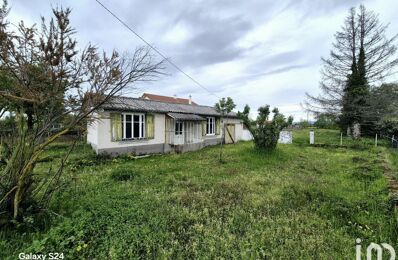 vente maison 139 000 € à proximité de Saint-André-le-Puy (42210)