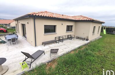 vente maison 327 000 € à proximité de Reventin-Vaugris (38121)