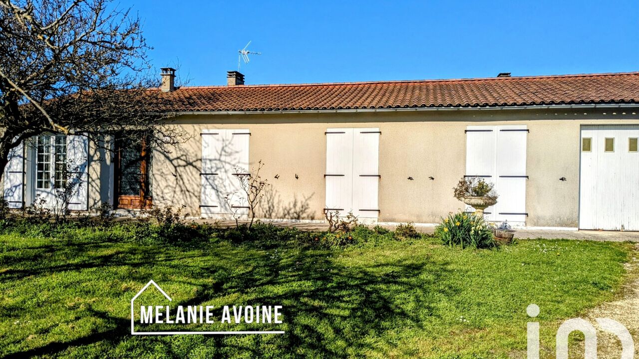 maison 7 pièces 161 m2 à vendre à Ciré-d'Aunis (17290)