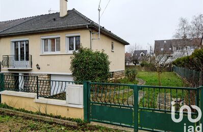 vente maison 377 000 € à proximité de Fleury-Mérogis (91700)