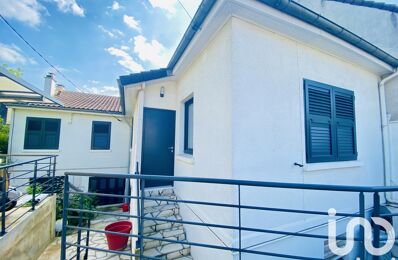 vente maison 459 000 € à proximité de Saint-Maur-des-Fossés (94)