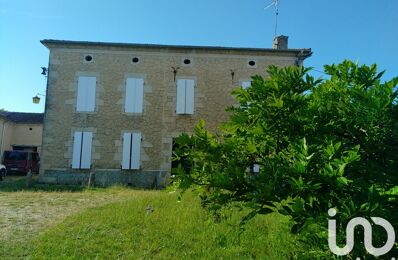 vente maison 252 000 € à proximité de Saint-André-du-Bois (33490)