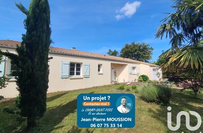 vente maison 255 000 € à proximité de Moutiers-les-Mauxfaits (85540)