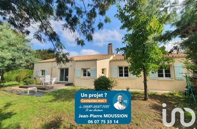 vente maison 255 000 € à proximité de Aubigny-les-Clouzeaux (85430)