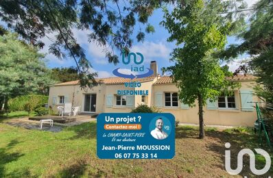 vente maison 255 000 € à proximité de Les Magnils-Reigniers (85400)